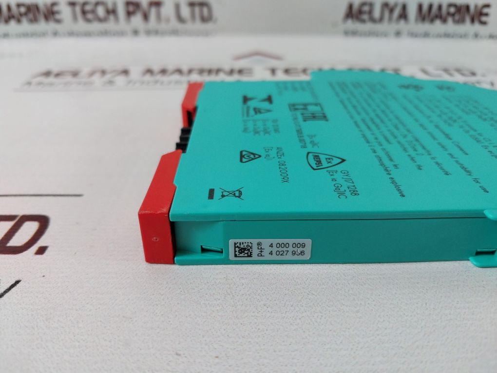 Pepperl+Fuchs Kcd2-scd-ex1 Smart Current Driver 316911