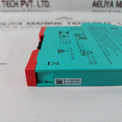 Pepperl+Fuchs Kcd2-scd-ex1 Smart Current Driver 316911