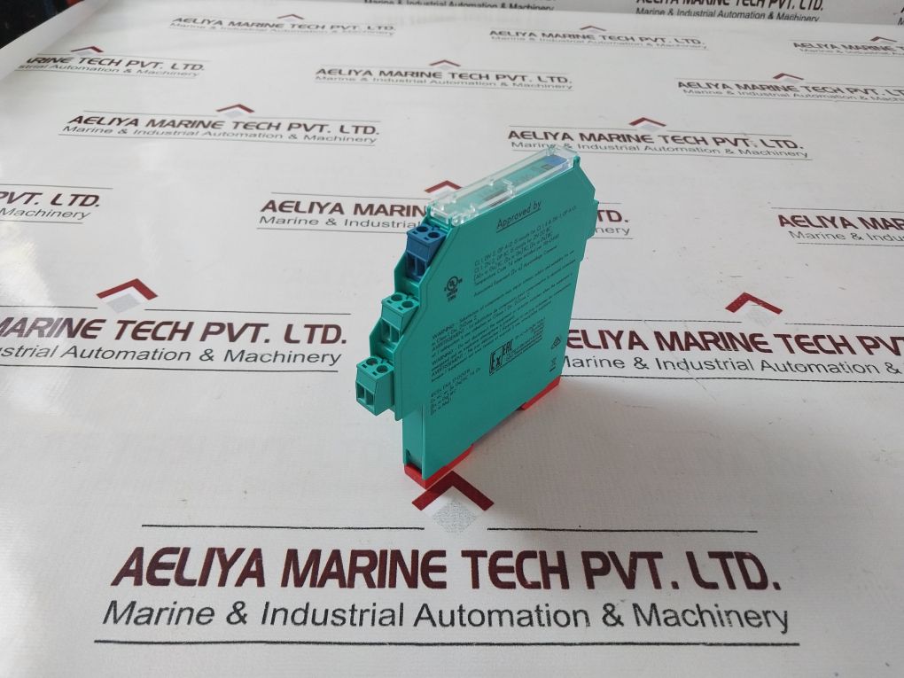 Pepperl+Fuchs Kcd2-sld-ex1.1245 Solenoid Driver 324436