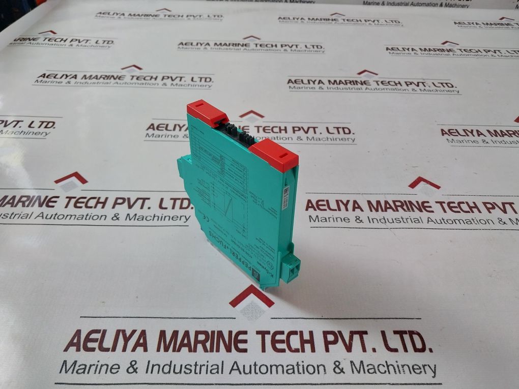 Pepperl+Fuchs Kcd2-sld-ex1.1245 Solenoid Driver 324436