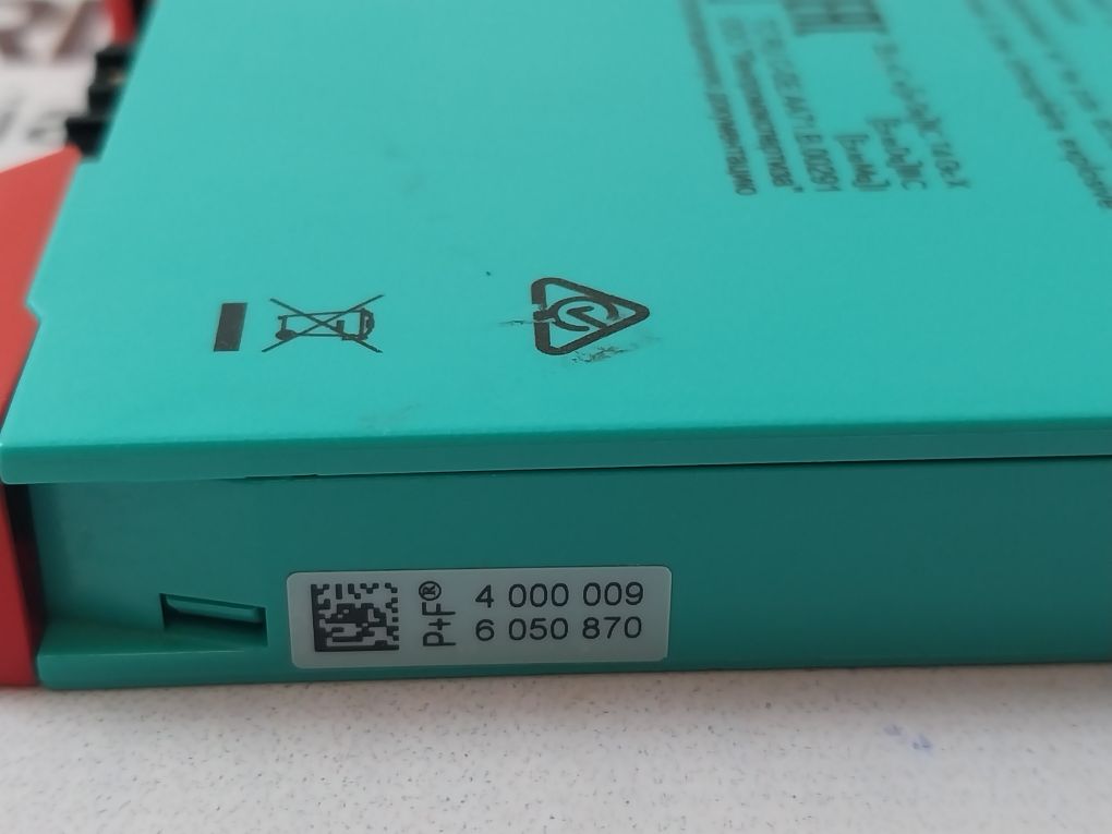 Pepperl+Fuchs Kcd2-sld-ex1.1245 Solenoid Driver 324436