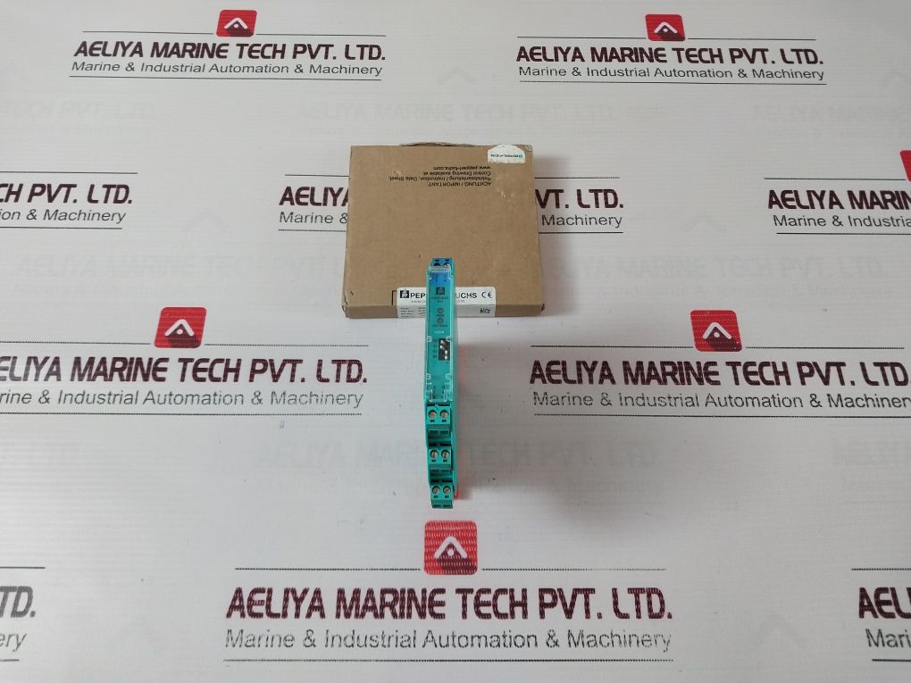 Pepperl+Fuchs Kcd2-son-ex1 20V