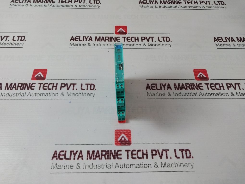 Pepperl+Fuchs Kcd2-son-ex1 K-system Switch Amplifier 214242