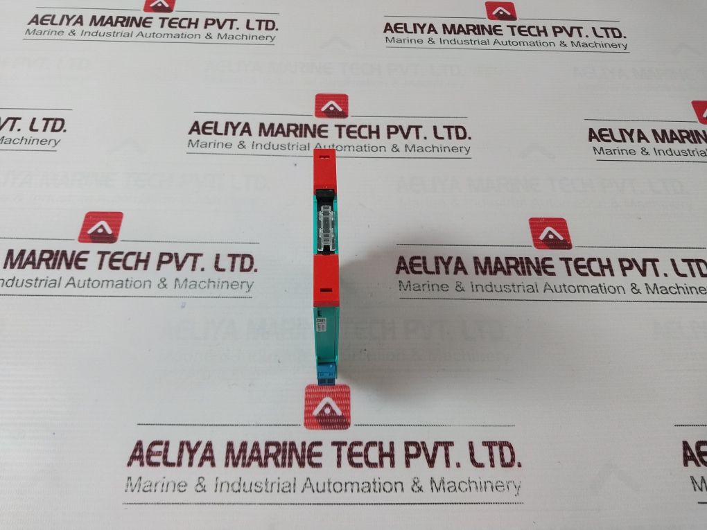 Pepperl+Fuchs Kcd2-son-ex1 K-system Switch Amplifier 214242