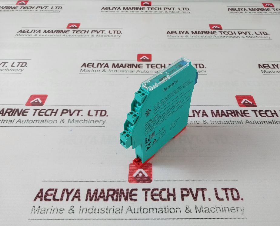 Pepperl+Fuchs Kcd2-son-ex1 K-system Switch Amplifier 214242