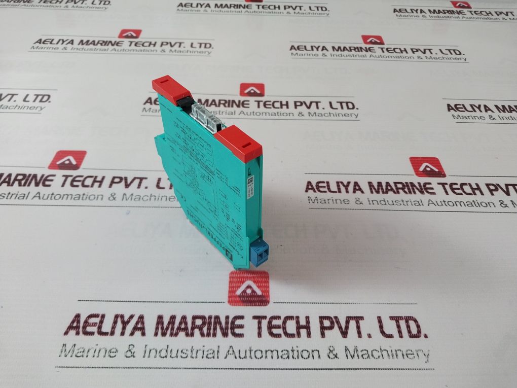 Pepperl+Fuchs Kcd2-son-ex1 K-system Switch Amplifier 214242