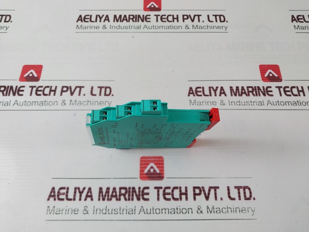 Pepperl+Fuchs Kcd2-son-ex1 K-system Switch Amplifier 214242