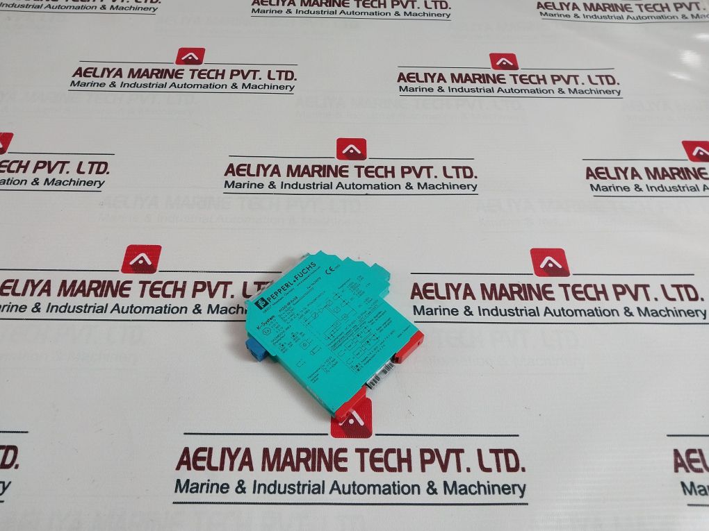 Pepperl+Fuchs Kcd2-sr-ex1.Lb