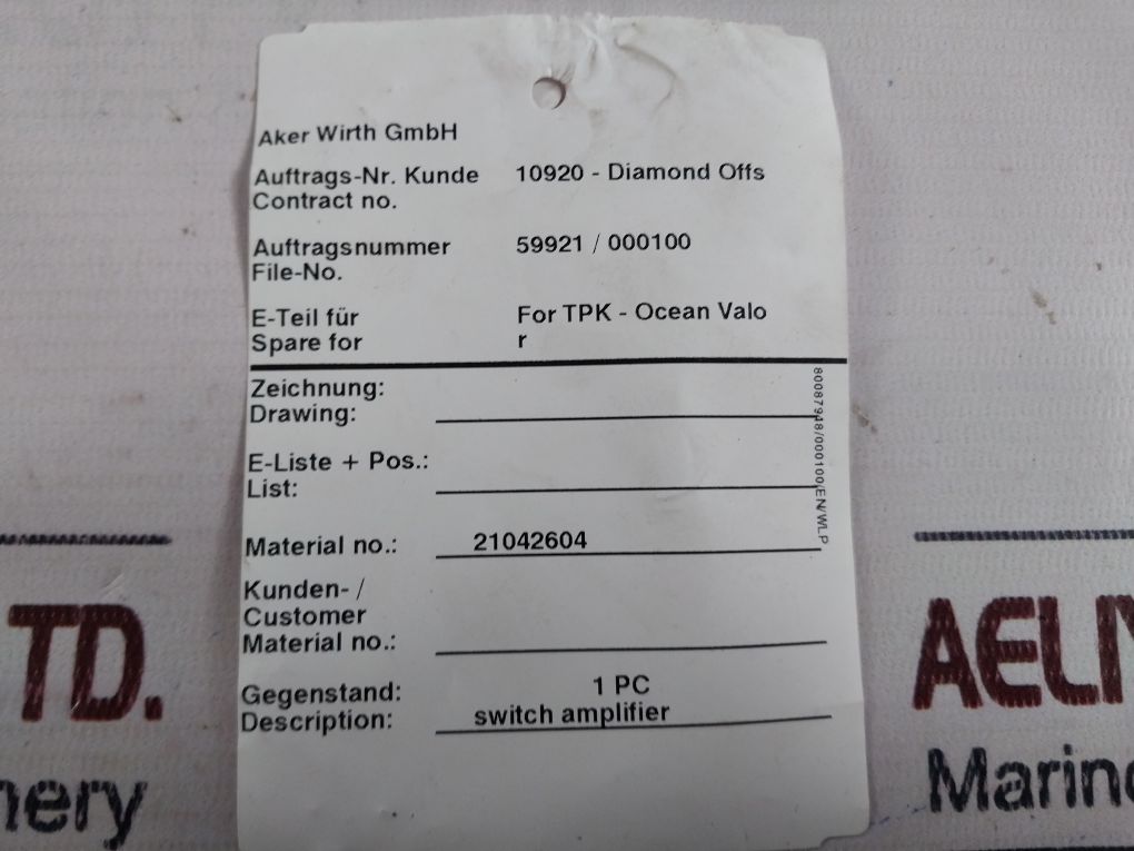 Pepperl+Fuchs Kcd2-sr-ex1.Lb Switch Amplifier 216712