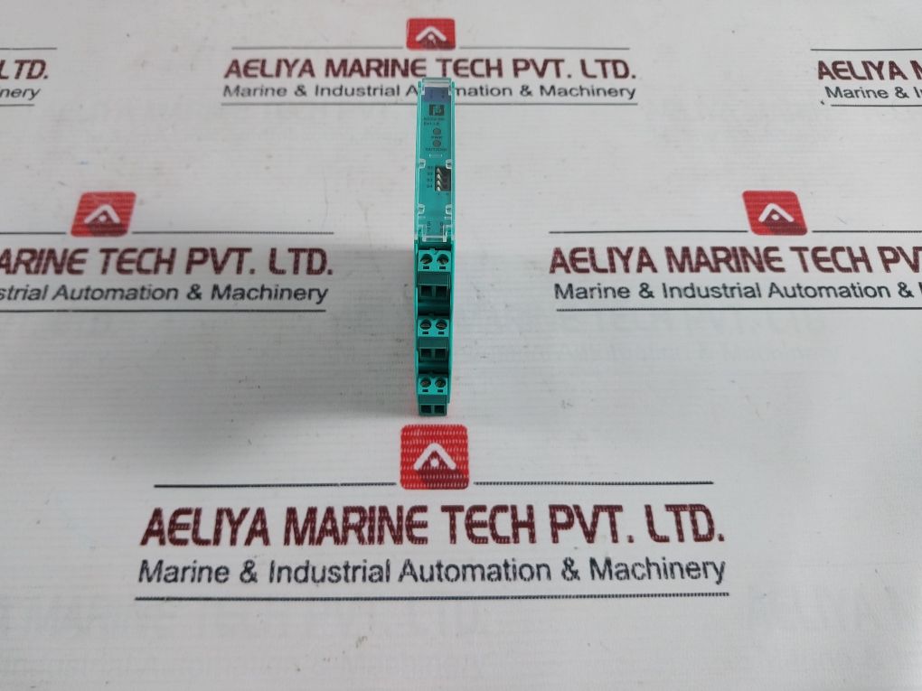 Pepperl+Fuchs Kcd2-sr-ex1.Lb Switch Amplifier 216712
