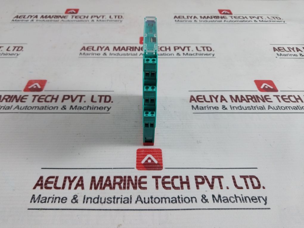 Pepperl+Fuchs Kcd2-sr-ex1.Lb Switch Amplifier 216712