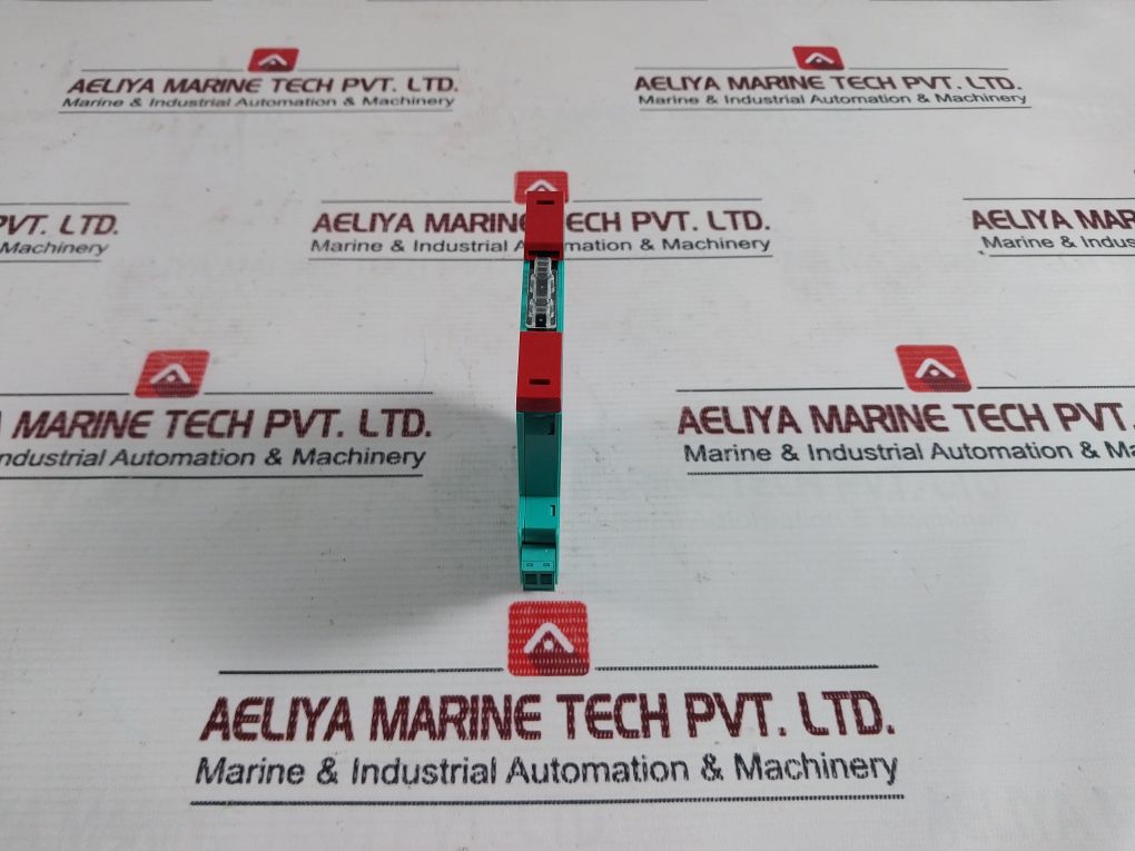 Pepperl+Fuchs Kcd2-sr-ex1.Lb Switch Amplifier 216712