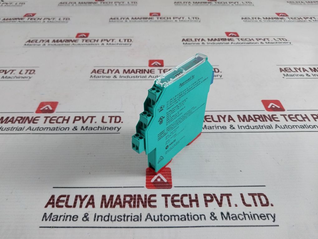 Pepperl+Fuchs Kcd2-sr-ex1.Lb Switch Amplifier 216712