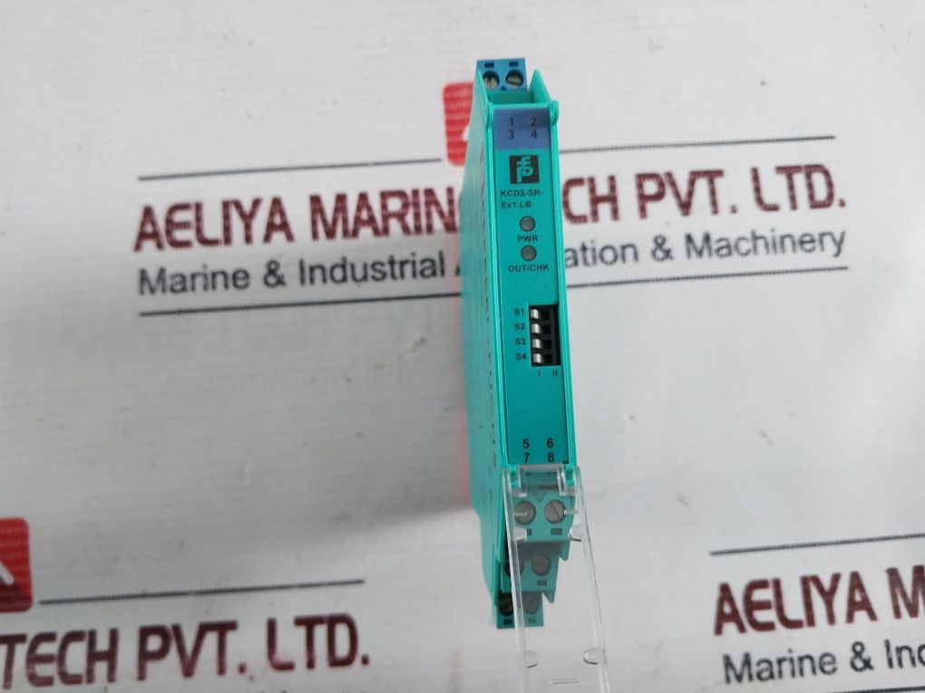 Pepperl+Fuchs Kcd2-sr-ex1.Lb Switch Amplifier 216712