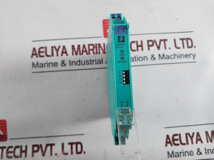 Pepperl+Fuchs Kcd2-sr-ex1.Lb Switch Amplifier 216712