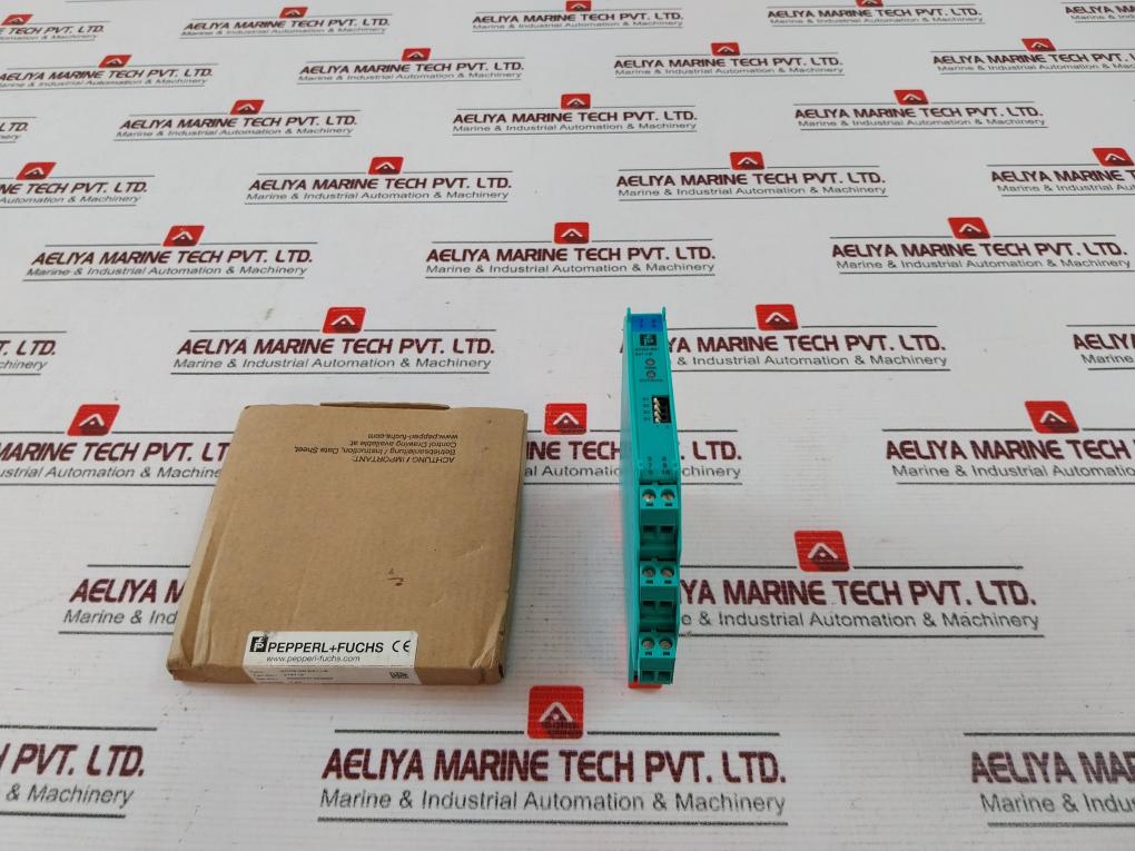 Pepperl+Fuchs Kcd2-sr-ex1.Lb Switch Amplifier 216712
