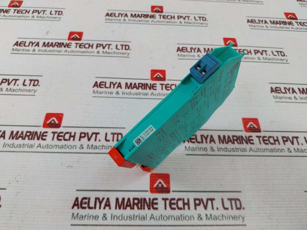 Pepperl+Fuchs Kcd2-sr-ex1.Lb Switch Amplifier 216712 