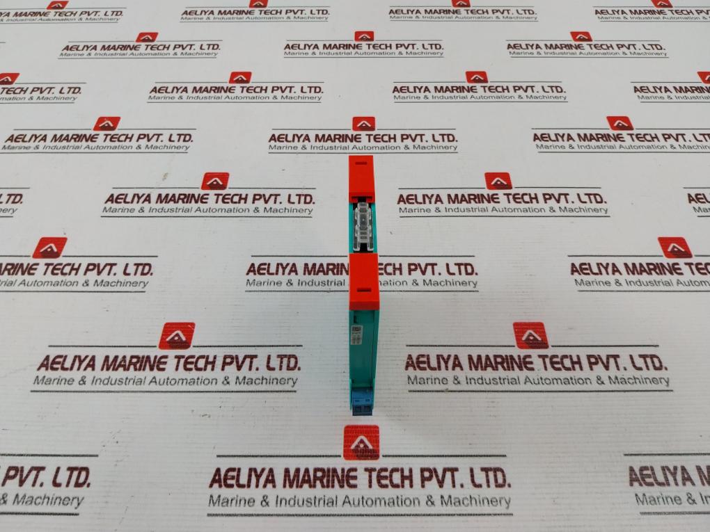 Pepperl+Fuchs Kcd2-sr-ex1.Lb Switch Amplifier 216712 