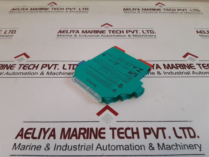 Pepperl+Fuchs Kcd2-sr-ex1.Lb Switch Amplifier 216712