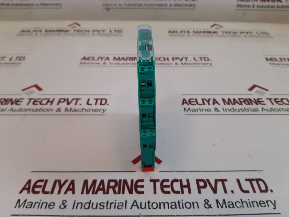 Pepperl+Fuchs Kcd2-sr-ex1.Lb Switch Amplifier 216712