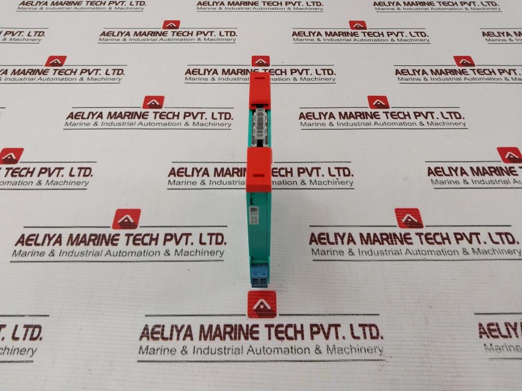 Pepperl+Fuchs Kcd2-sr-ex1.Lb Switch Amplifier 250V