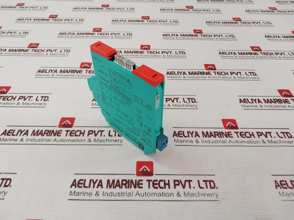 Pepperl+Fuchs Kcd2-sr-ex1.Lb Switch Amplifier 250V