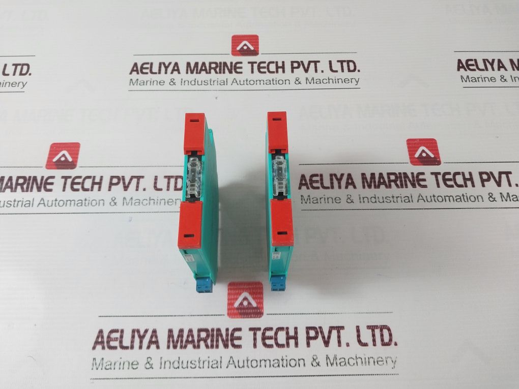 Pepperl+Fuchs Kcd2-sr-ex2 Safety Barrier 216720