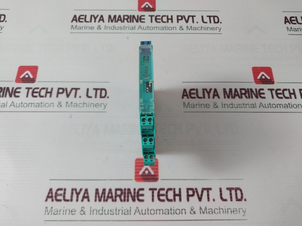 Pepperl+Fuchs Kcd2-sr-ex2 Safety Barrier 216720