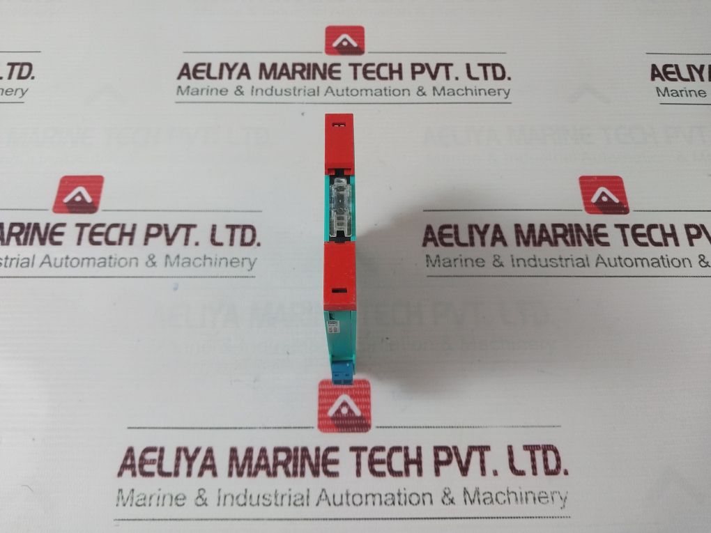 Pepperl+Fuchs Kcd2-sr-ex2 Safety Barrier 216720