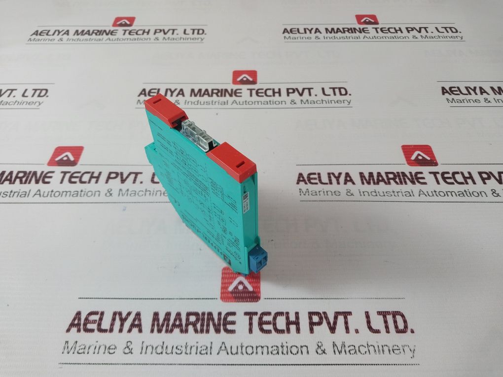 Pepperl+Fuchs Kcd2-sr-ex2 Safety Barrier 216720