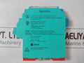Pepperl+Fuchs Kcd2-sr-ex2 Safety Barrier 216720