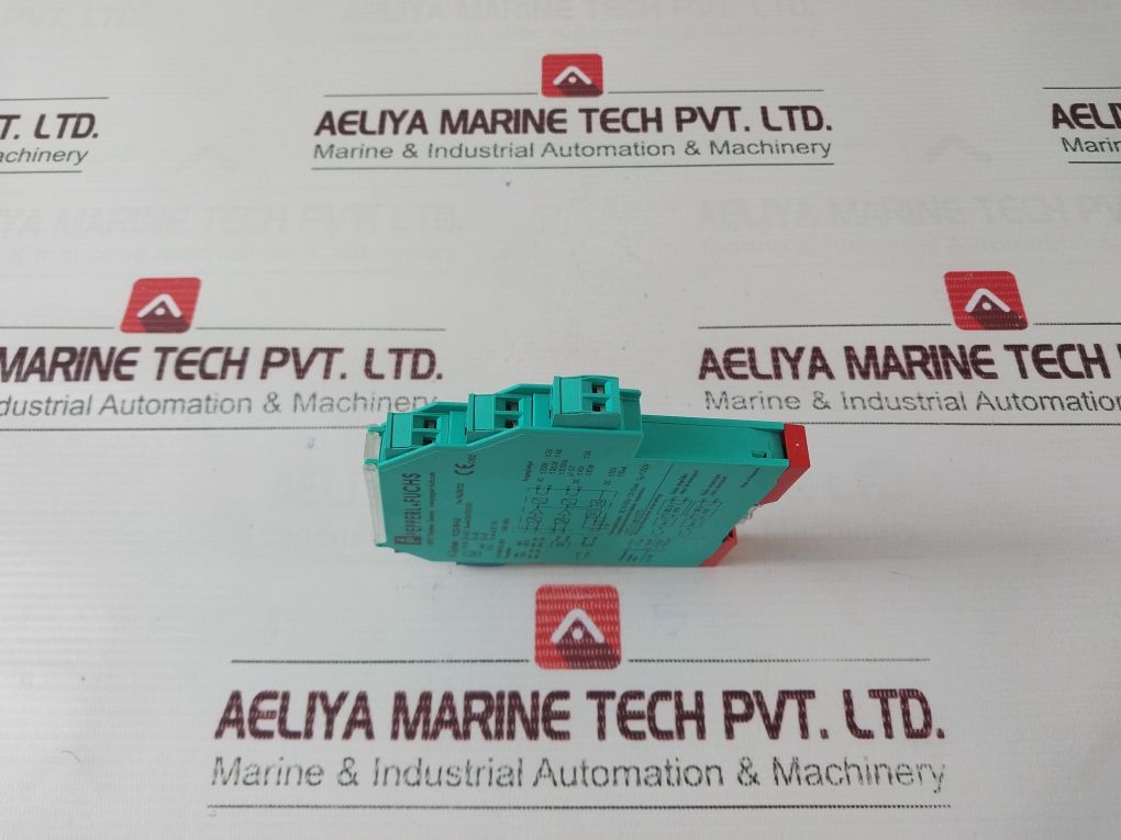 Pepperl+Fuchs Kcd2-sr-ex2 Safety Barrier 216720