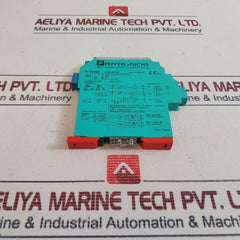 Pepperl+Fuchs Kcd2-sr-ex2 Switch Amplifier