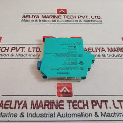 Pepperl+Fuchs Kcd2-sr-ex2 Switch Amplifier