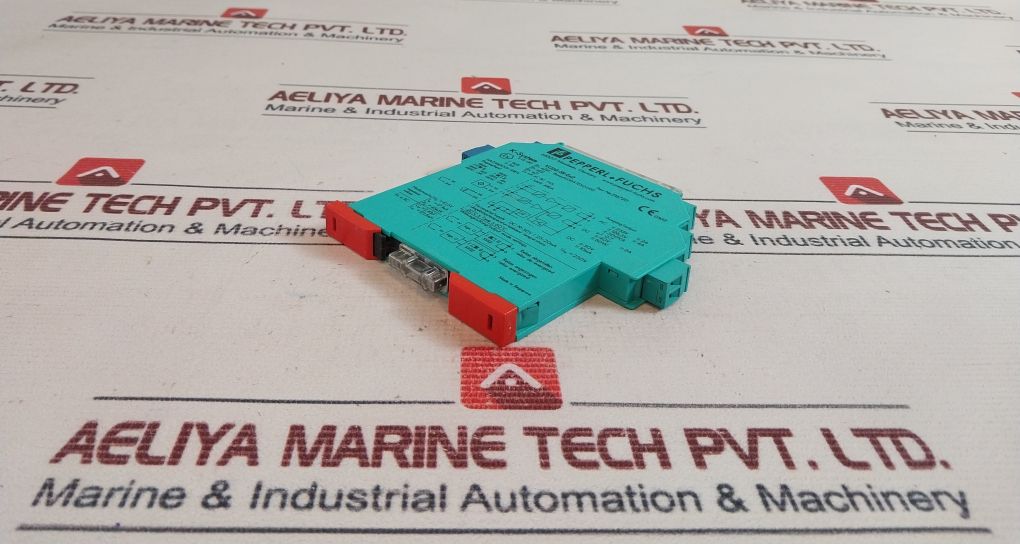 Pepperl+Fuchs Kcd2-sr-ex2 Switch Amplifier
