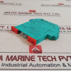 Pepperl+Fuchs Kcd2-sr-ex2 Switch Amplifier