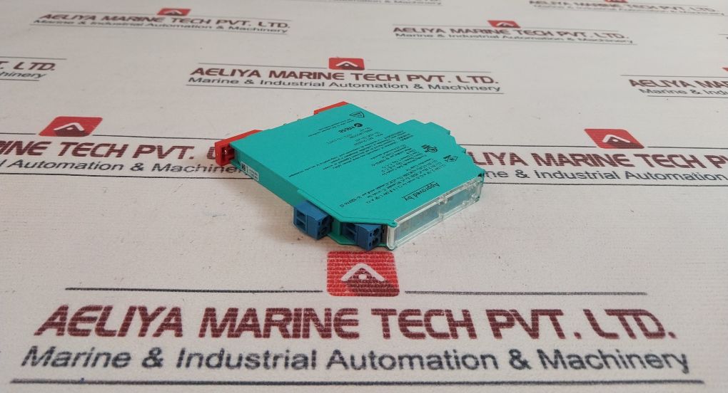 Pepperl+Fuchs Kcd2-sr-ex2 Switch Amplifier