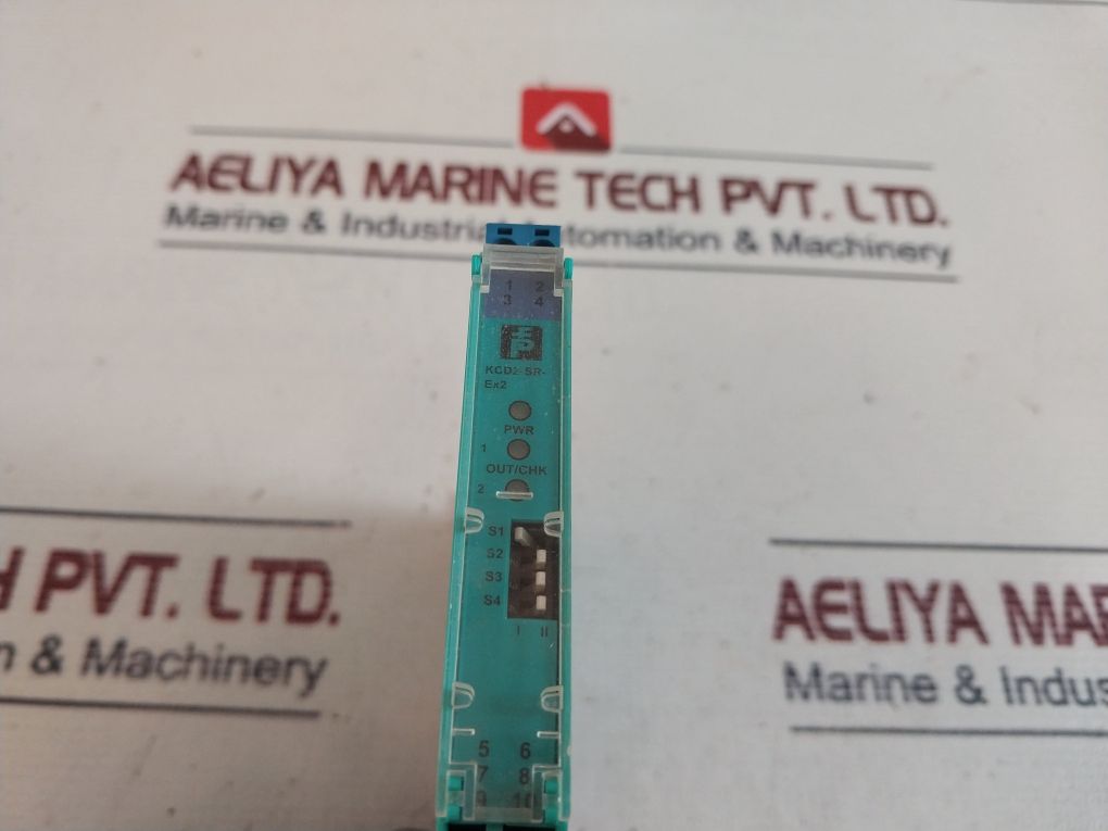 Pepperl+Fuchs Kcd2-sr-ex2 Switch Amplifier