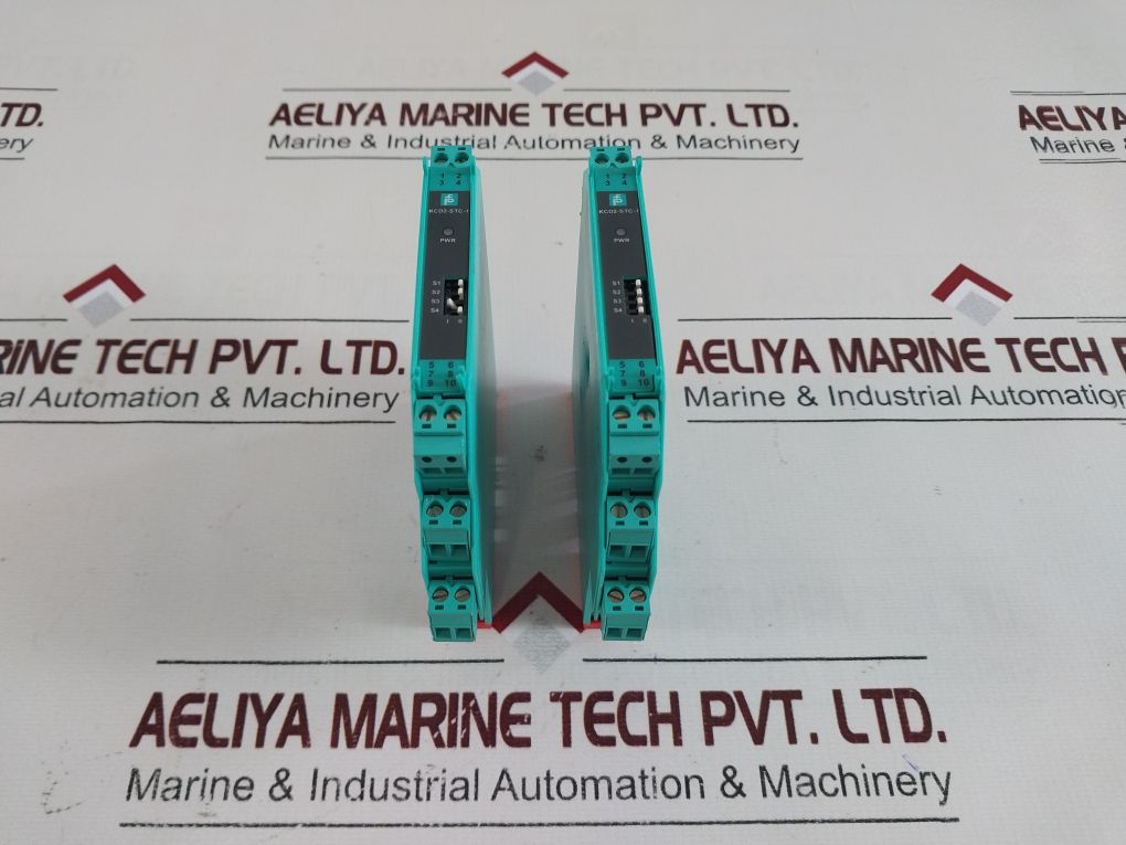 Pepperl+Fuchs Kcd2-stc-1