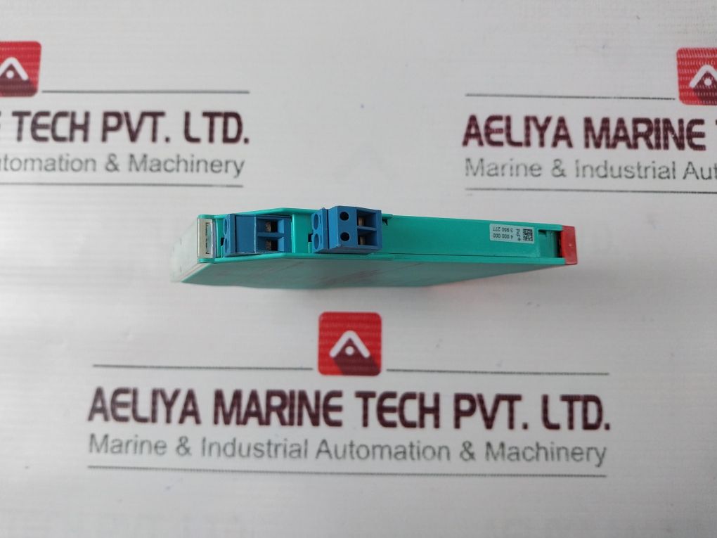 Pepperl+Fuchs Kcd2-stc-ex1 Safety Barrier 185535