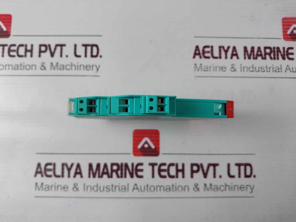 Pepperl+Fuchs Kcd2-stc-ex1 Safety Barrier 185535