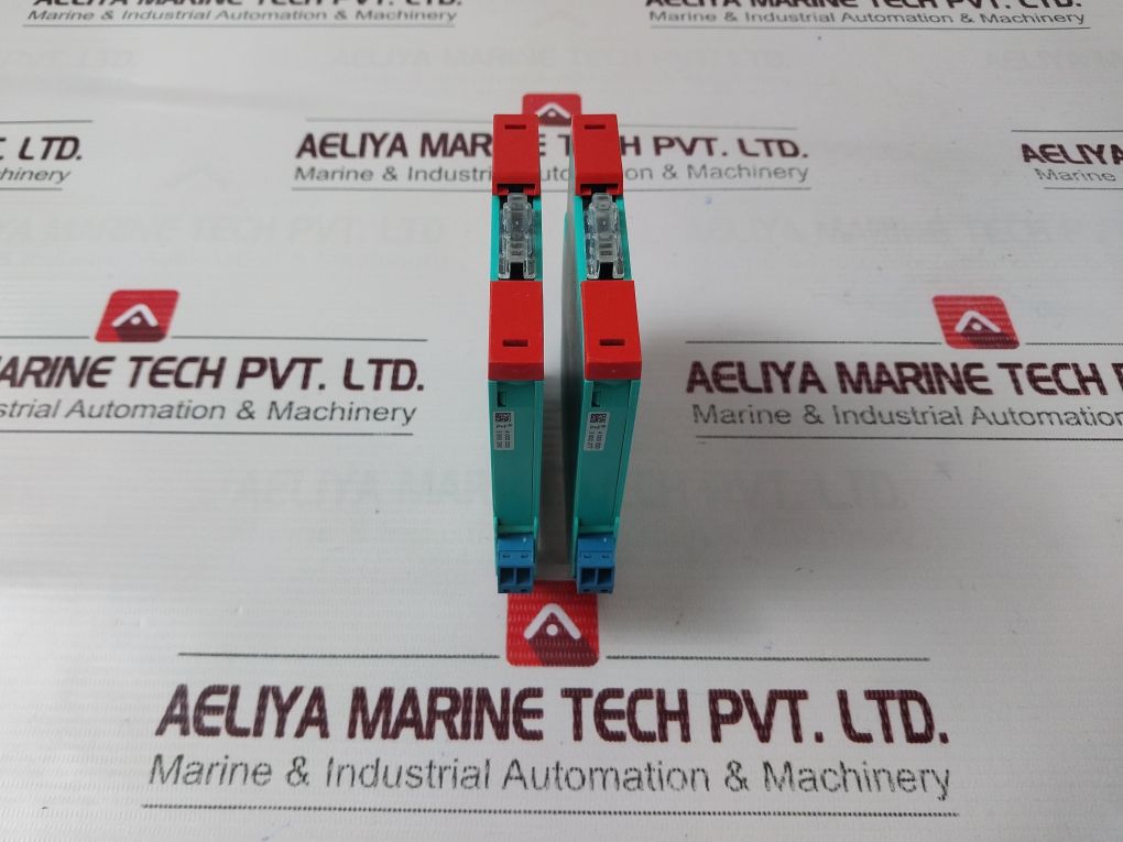 Pepperl+Fuchs Kcd2-stc-ex1 Safety Barrier 185535