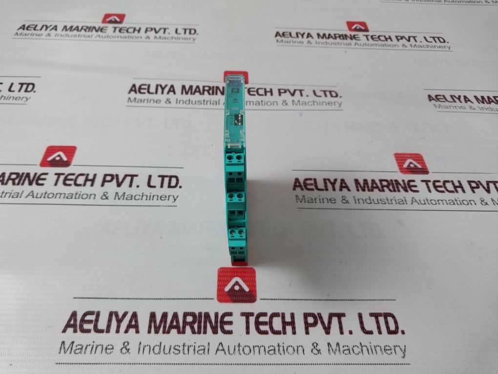 Pepperl+Fuchs Kcd2-stc-ex1 Safety Barrier 185535