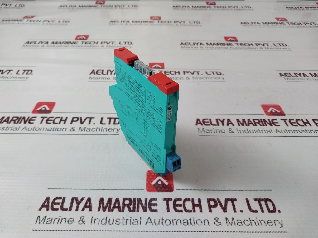 Pepperl+Fuchs Kcd2-stc-ex1 Safety Barrier 185535