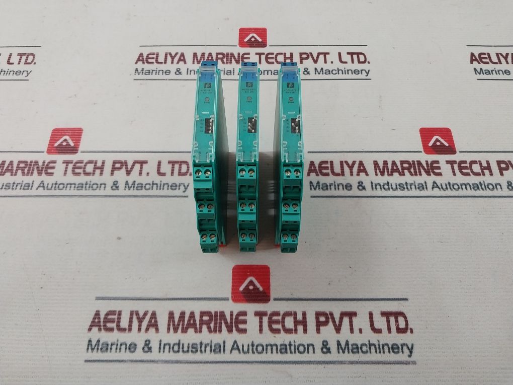 Pepperl+Fuchs Kcd2-stc-ex1.2O Smart Transmitter Power Supply