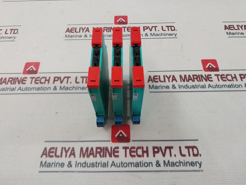 Pepperl+Fuchs Kcd2-stc-ex1.2O Smart Transmitter Power Supply