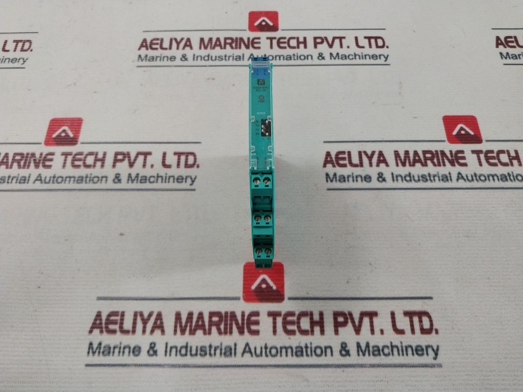 Pepperl+Fuchs Kcd2-stc-ex1.2O Smart Transmitter Power Supply