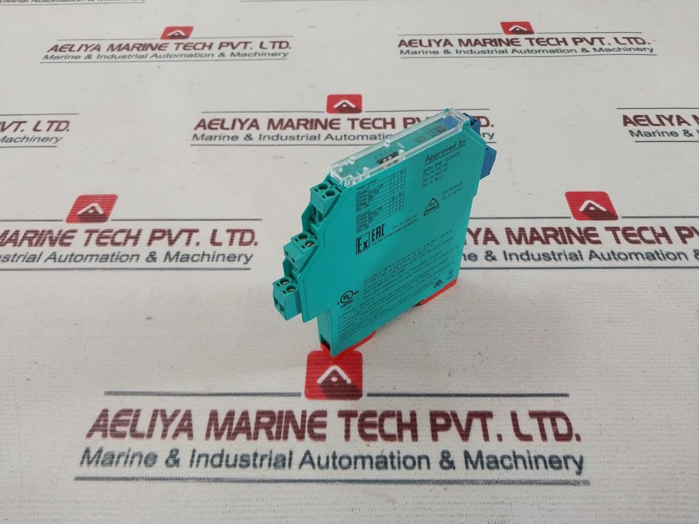 Pepperl+Fuchs Kcd2-stc-ex1.2O Smart Transmitter Power Supply