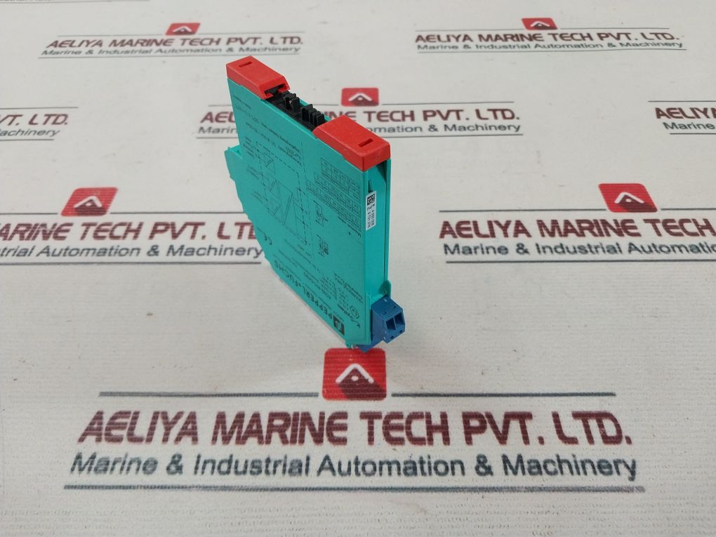 Pepperl+Fuchs Kcd2-stc-ex1.2O Smart Transmitter Power Supply