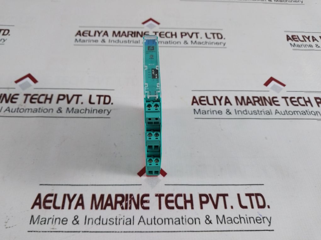 Pepperl+Fuchs Kcd2-stc-ex1 Safety Barrier 185535 